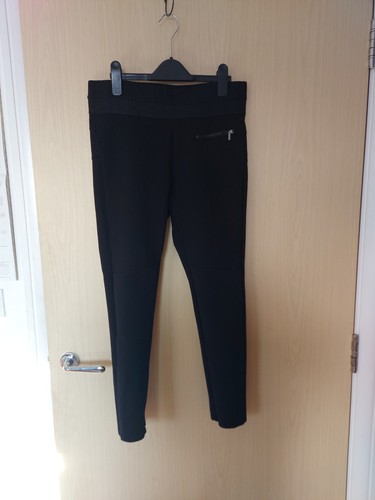Zara basic leggings trousers - leggings,