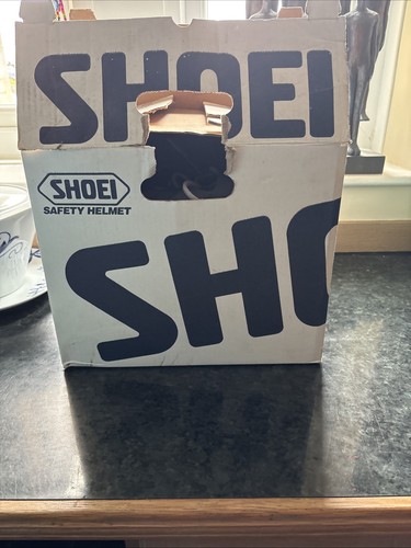 Shoei safety helmet - safety, xr