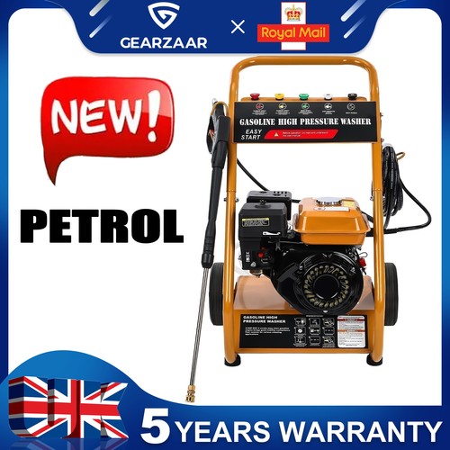 3950psi petrol pressure washer - 3950psi,