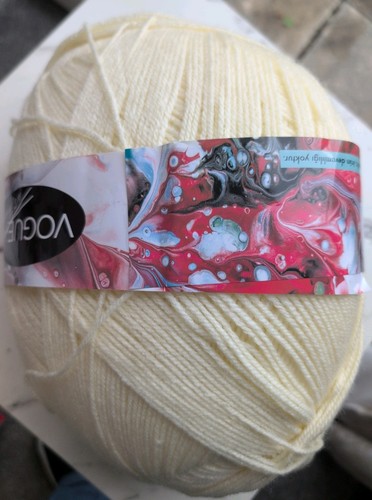 Vogue with love - vogue, aran