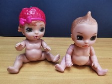 2 x Zapf Creation Mini BABY born SURPRISE Series Baby Doll and a Little Angel