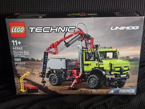 Lego technic 42242 - lego,