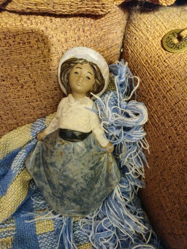 Nao lladro gres porcelain - nao,