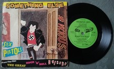 Sex Pistols Something Else UK