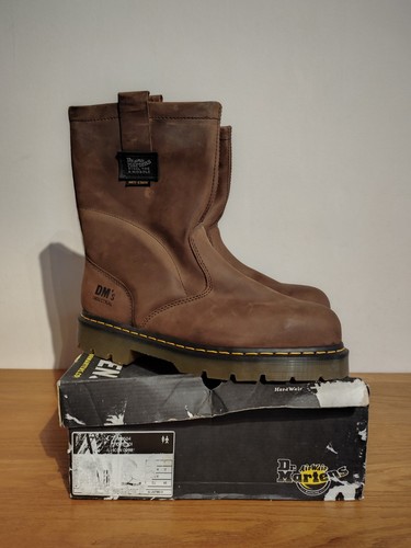 Martens docs 2295 brown - dr, dm