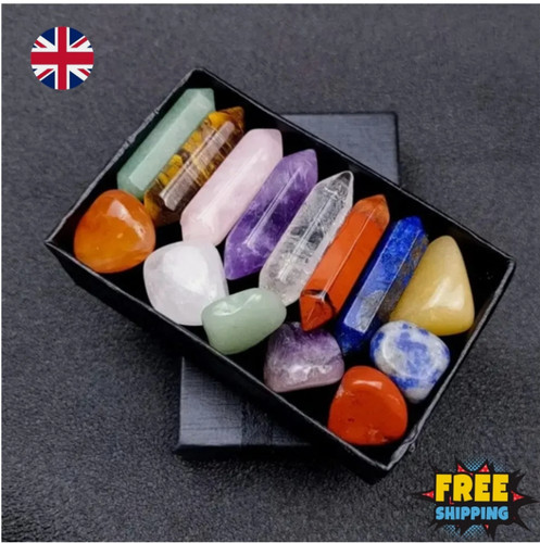 14pcs quartz crystal - quartz,