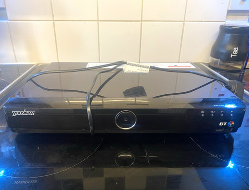 Youview dtr t1000 500gb - youview,