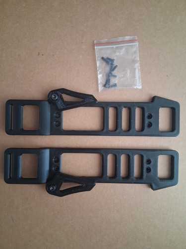 Yaesu 817 818 side rail - 818,