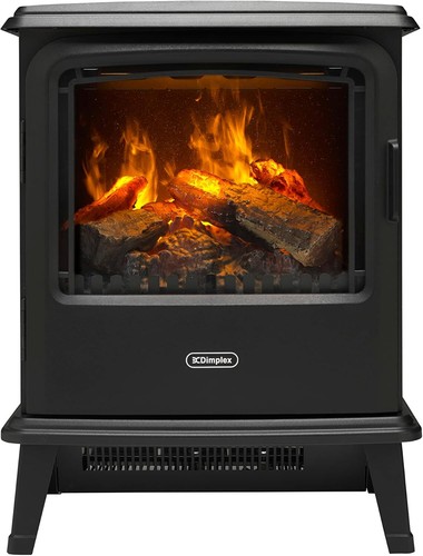 Dimplex bayport optimyst stove - optimyst,