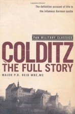 Colditz: The Full Story (Pan
