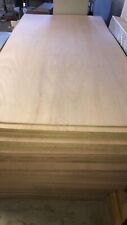 4mm Quality Beech Plywood. 2440mm X 1220mm. Delivery Considered