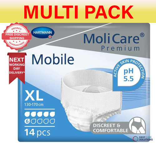 Molicare premium mobile - 56, x