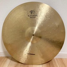 Zildjian K Constantinople Renaissance Ride 22" (2011 Early Model)