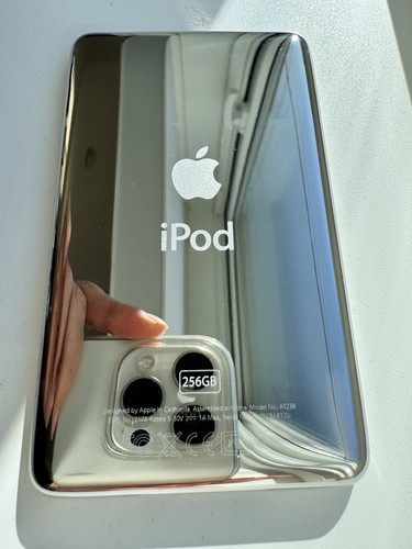 Apple ipod classic 7th - apple,