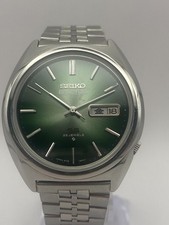 Vintage Seiko 5 Actus SS