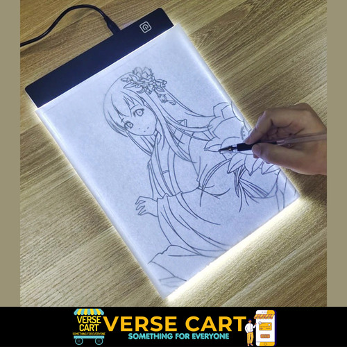 Led drawing copy board - led,