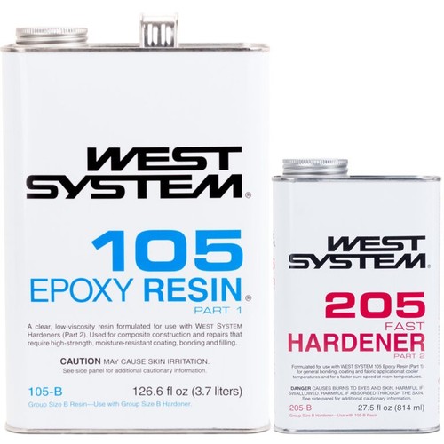 West system 105 - system,