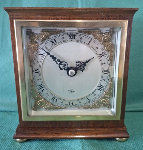 Vintage elliott day mantel - 8,