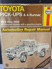 Haynes 92075 (656) Toyota