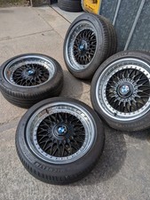 Classic BMW BBS RC Split Alloy