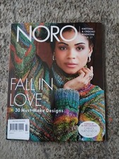 Noro Knitting And Crochet