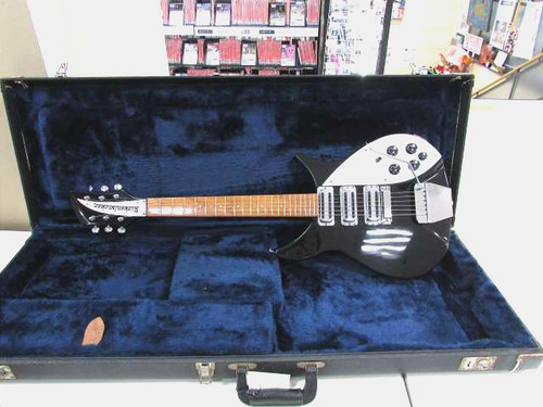 Rickenbacker 325 v63 - 325, 1989