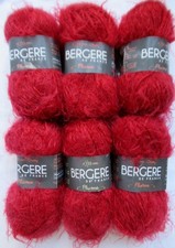 6 x 50g Balls Bergere De