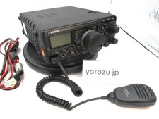 YAESU FT-897S 50W remodeling