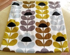 2 X Orla Kiely look cushion