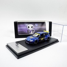 MC 1:64 Model Car Honda Civic EG6 MK5 Pandem Rocky Bunny Alloy Die-Cast Vehicle