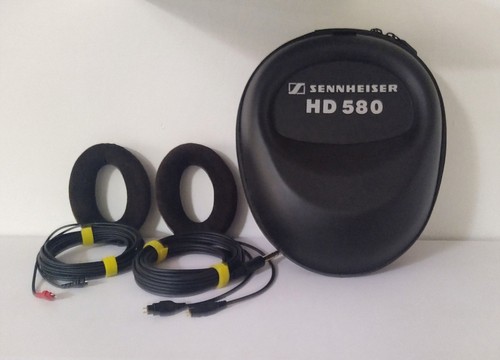 Sennheiser 580 headphones - sennheiser,