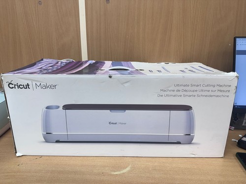 Cricut maker smart cutting - cricut,