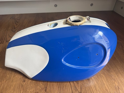 Bsa b25 starfire 250 tank - starfire,
