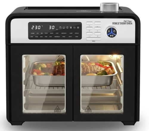 Chef matic double - chef-o-matic, door