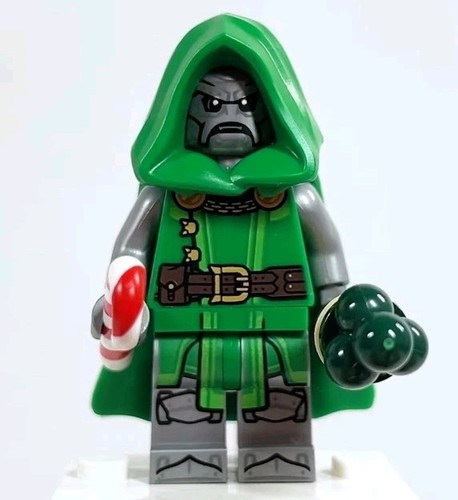 Lego marvel advent - marvel, doctor