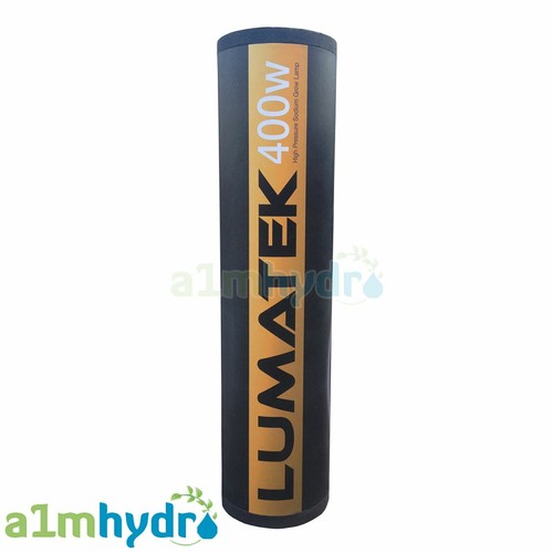 Lumatek 400w hid dual - hid, spectrum