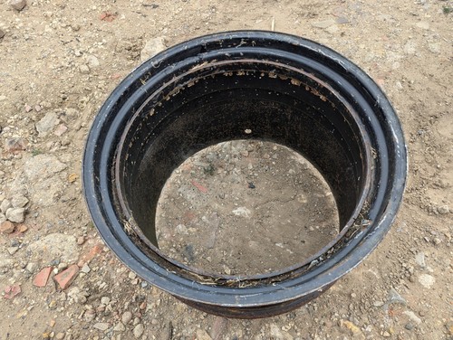 Stocks dual wheel - dual, rim