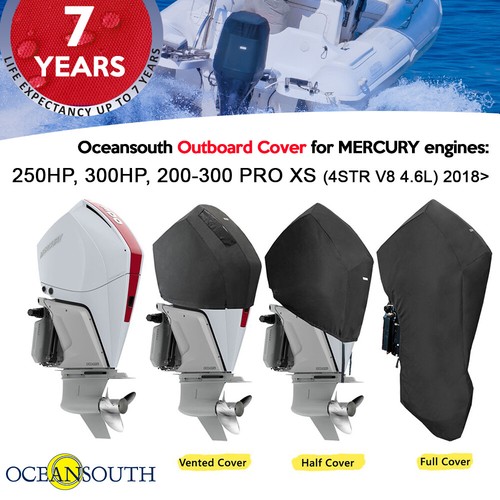 Oceansouth outboard cover for - oceansouth,