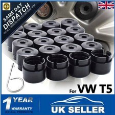 20x 19mm Wheel Nut Bolt Covers