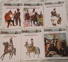 Cavalry of the Napoleonic Wars