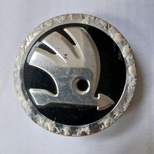 SKODA OCTAVIA ALLOY WHEEL