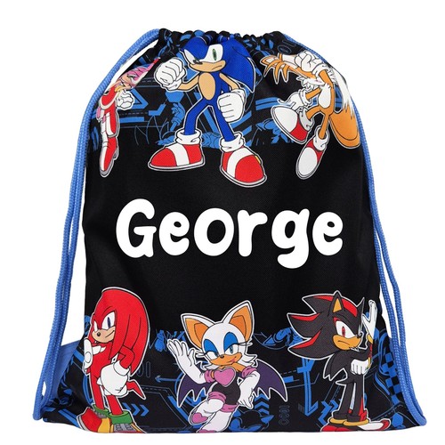 Personalised sonic the - personalised,
