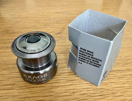 Shimano exage 3000 src - exage, spare