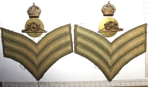 Ww1 royal horse artillery - ,