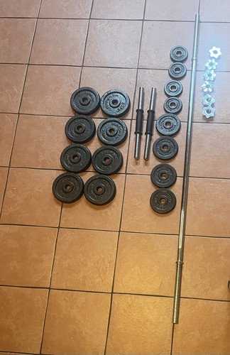 Bodymax cast iron - bodymax, 1"