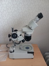 Microscope binocular Japan