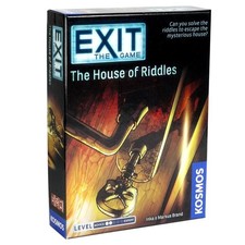 1pcs Exit Game Collection The