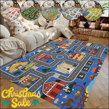 Christmas Sale Washable Anti-Slip Floor Covering Soft Modern Home Decor for Room