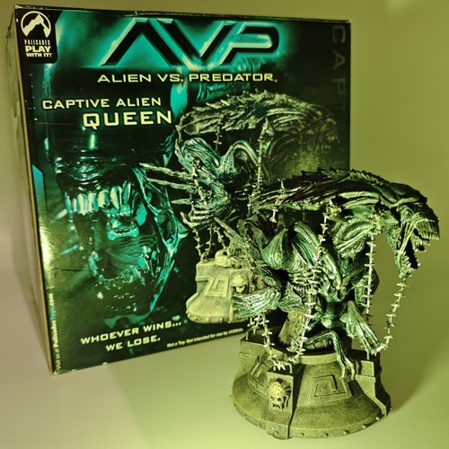Alien predator captive - alien, vs