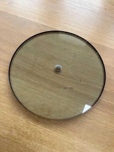 Rega planar glass platter - 3,